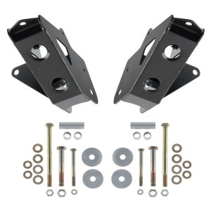 Ram 2500 Suspension Brackets - Front - Synergy Mfg - Radius Arm Drop - `14-`27